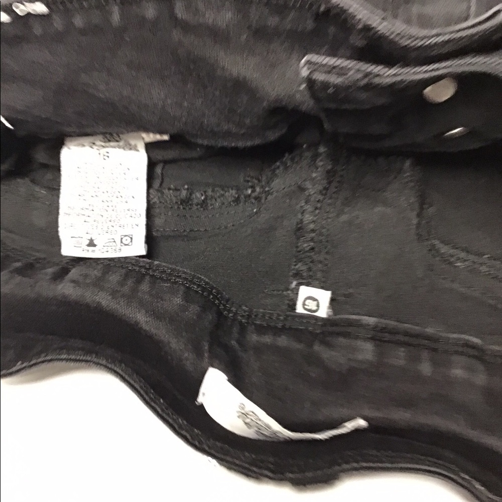 Royalty for Me high rise stretch jeans 16 - Picture 6 of 9